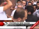 sike davasi - Futbolda Şike Davası Videosu