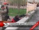 kck - Hakkari'de Şafak Operasyonu Videosu