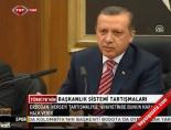 Erdoğan; Herşeyi Tartışmalıyız,  Nihayetinde Bunun Kararını Halk Verir online video izle