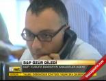 S&P özür diledi