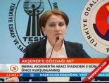 Meral Akşener'in aracı ifadeden 2 gün önce kurşunlanmış online video izle