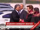 danistay - Başkan'a Danıştay desteği Videosu