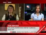 Yeni Anayasa