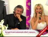 songul karli - Songül Karlı canlı yayında evlendi Videosu