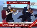 danistay - Karakullukçu: Başkanlık sistemi tartışılsın Videosu
