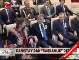 danistay - Danıştay'dan 'Başkanlık' desteği Videosu
