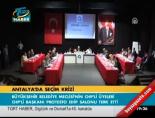 mustafa akaydin - Antalya'da seçim krizi Videosu