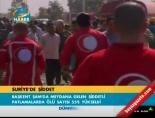 besar esad - Suriye'de şiddet Videosu