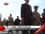 engelli asker - Özel tertip erler Videosu