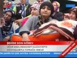 sehit cenazesi - Şehide son görev Videosu