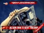 ali sen - Ali Şen 2014'te uzay yolcusu Videosu