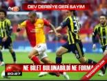 fenerbahce - Dev derbide geri sayım Videosu