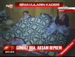 Simavlıların kaderi