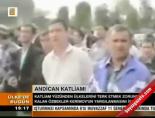 ozbekistan - Andican katliamı Videosu