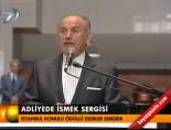 istanbul adliye sarayi - Adliyede İSMEK sergisi Videosu