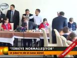 meclis taburu - ''Türkiye normalleşiyor'' Videosu