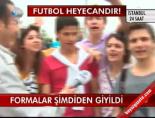 fenerbahce - Formalar Şimdiden Giyildi Videosu