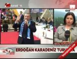 okul sutu projesi - Erdoğan Karadeniz turunda Videosu