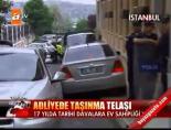 besiktas adliyesi - Beşiktaş Adliyesi'nde telaş Videosu