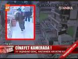 Cinayet kamerada!