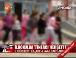 besikkaya ilkogretim okulu - İlkokulda 'tinerci' dehşeti! Videosu