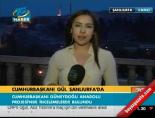 Cumhurbaşkanı Gül Şanlıurfa'da online video izle