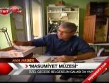 trt turk - 'Masumiyet Müzesi' Videosu