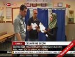 Cezayir'de Seçim  