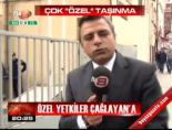 istanbul adliye sarayi - Özel yetkiler Çağlayan'a Videosu