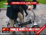 ertugrul kurkcu - TBMM'de bisikletli milletvekili Videosu