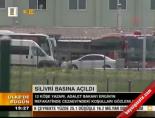silivri cezaevi - Silivri Basına Açıldı   Videosu