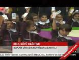 okul sutu projesi - Dinçer: Tepkiler abartılı Videosu