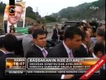 Başbakan Rize ziyareti online video izle