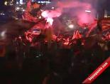 super lig - Antalya'da Şampiyonluk Kutlaması (Fenerbahçe Galatasaray Derbisi) Videosu