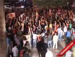 pamukkale universitesi - Galatasaraylılar Şampiyonluğu Melo Taklidi İle Kutladılar Videosu