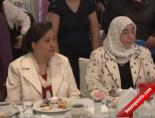 ak parti milletvekili - Bakan Yıldırım'ın Eşi Yılın Annesi Seçildi Videosu