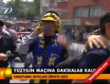 fenerbahce - Taraftar heycanı zirveye çıktı Videosu
