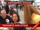Feshaneye Akın Ettiler