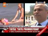 tatil sezonu - Tatile 'tatil promosyonu' Videosu