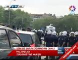 sukru saracoglu stadyumu - Şükrü Saraçoğlundan Canlı Videosu