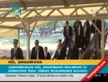 Gül Şanlıurfa'da