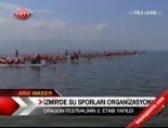 su sporlari - İzmir'de Su Sporları Organizasyonu Videosu