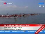 su sporlari - Su Sporları Organizasyonu Videosu