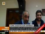 Türk gazeteciler serbest online video izle