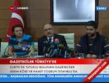 tahran - Gazeteciler Türkiye'de Videosu