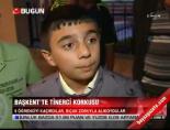 ilkokul ogrencisi - Başkent'te tinerci korkusu Videosu