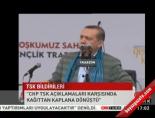 Erdoğan 'CHP TSK açıklamaları karşısında kağıttan kaplana dönüştü' online video izle