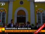 moldova - Davutoğlu Moldova'da Videosu