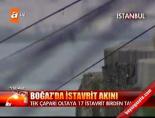 Boğaz'da İstavrit Akını