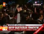 adem ozkose - Kayıp Gazeteciler Türkiye'de Videosu